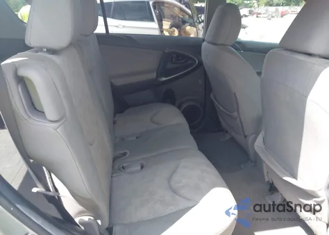 2012 Toyota Rav4 from USA, damaged, VIN 2T3BF4DV7CW189072